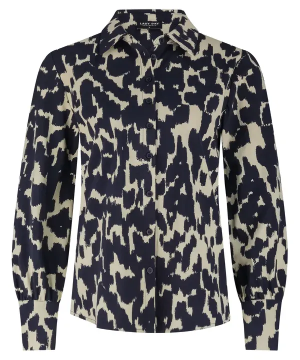 Mila Blouse | Rivka Print | L30.380.2739