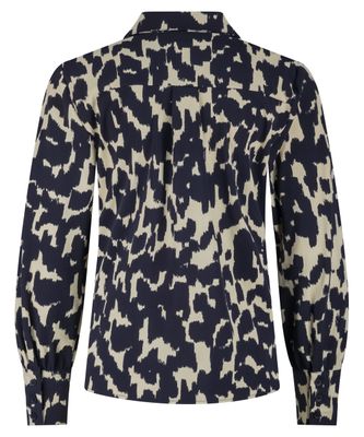 Mila Blouse | Rivka Print | L30.380.2739