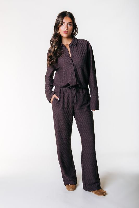 Melody Structure Pants