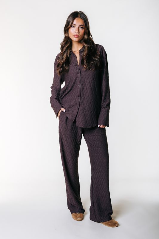 Melody Structure Pants Melody Structure Pants