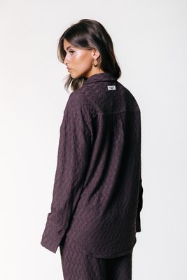 Talia Structure Blouse | WT217004