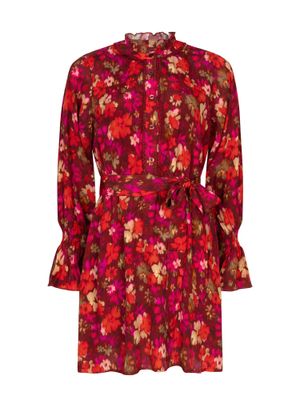 Didi Dress | Multiflower