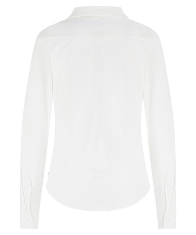 Annika Blouse | Offwhite | L27.375.2806