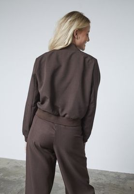 Garwin Jacket | Dark Chocolate