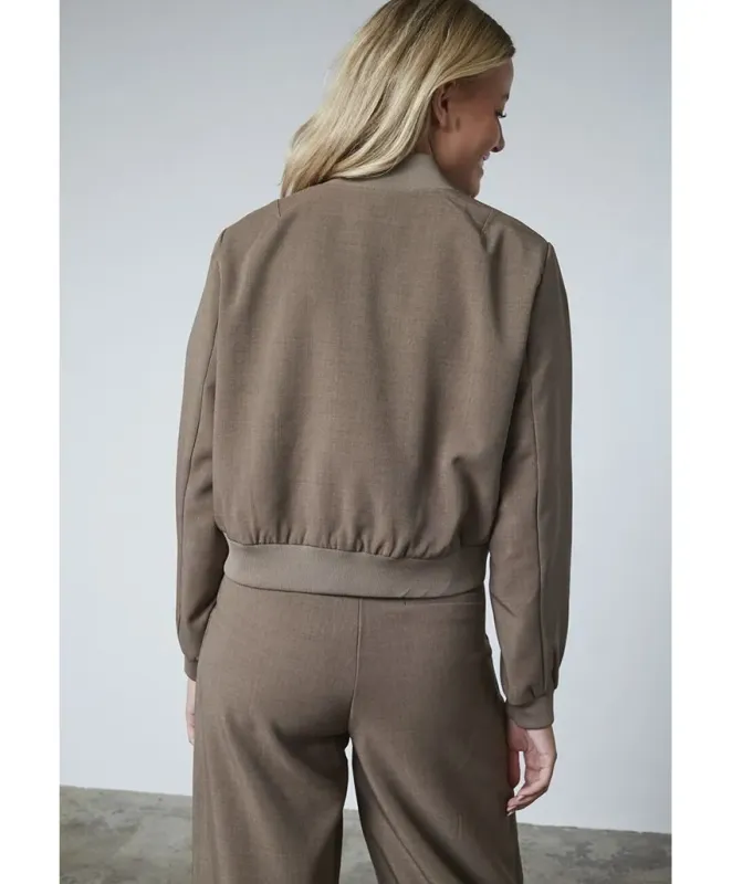 Garwin Jacket | Cappucino