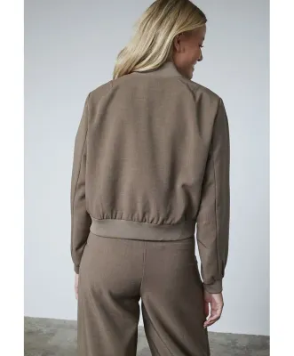 Garwin Jacket | Cappucino