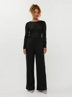 Leona Pants | Black | WS2538
