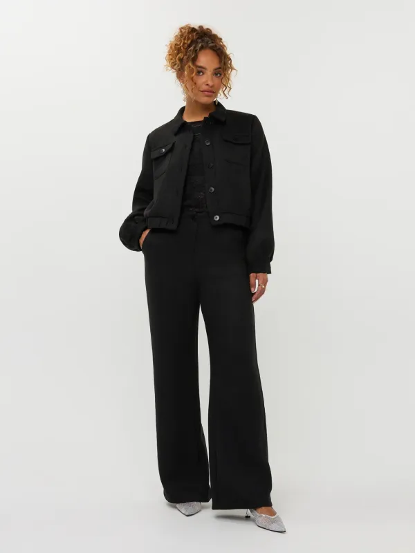 Jinte Jacket | Black | WS2537 Jinte Jacket | Black | WS2537