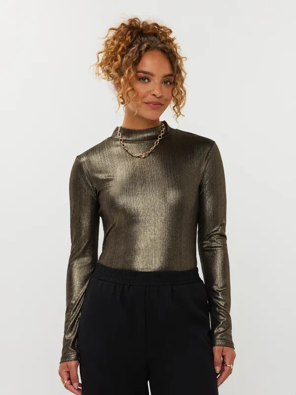 Anne Top | Gold | CW2531