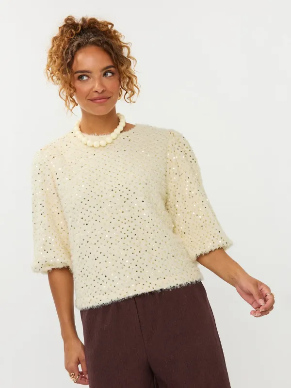 Chelsey | Cream