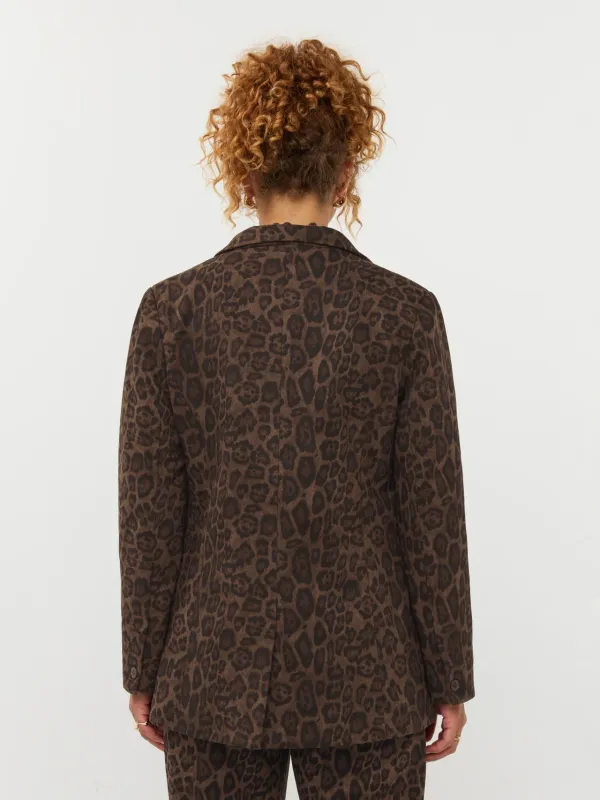Cynthia Blazer | Leopard | WS2518