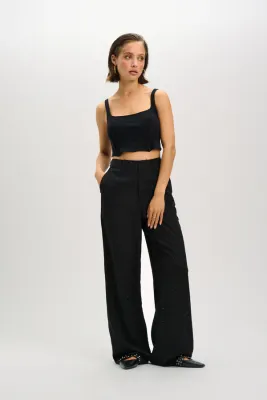 Puck Pants | R2511151837 | Black