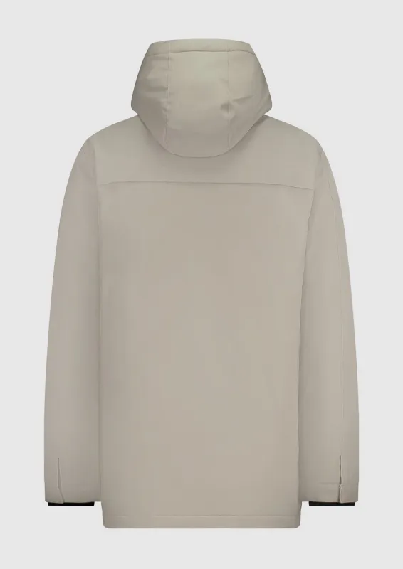 Chester Jacket | Flint Grey