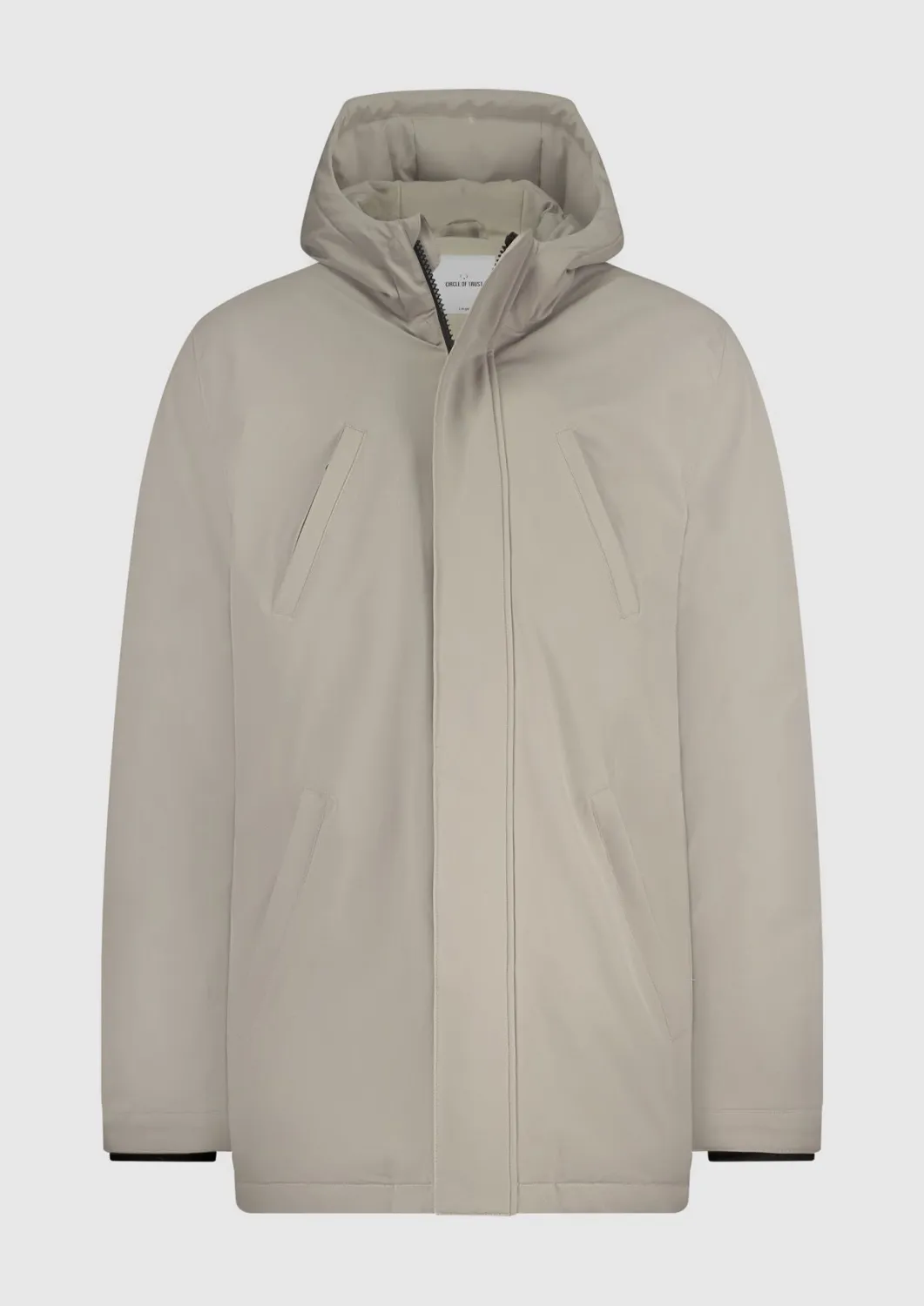 Chester Jacket | Flint Grey