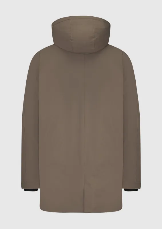Ivar Jacket | Chocolate Chip