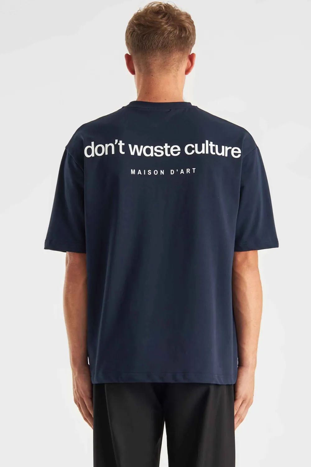 Cleo | Navy Blue