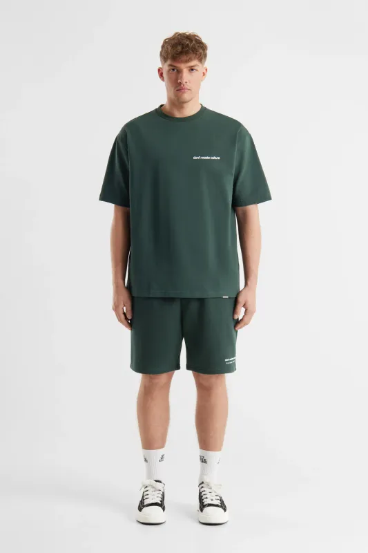 Cleo | Dark Green