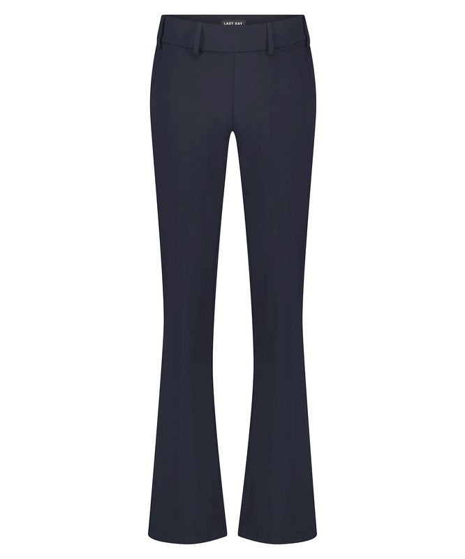 Poppy Pants | Dark Blue