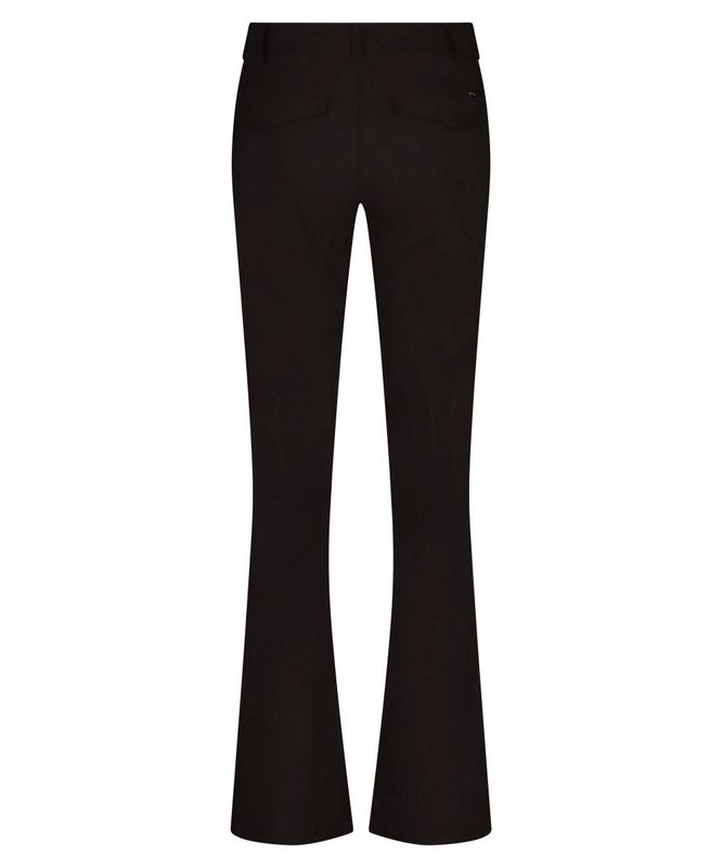 Poppy Pants | Dark Brown
