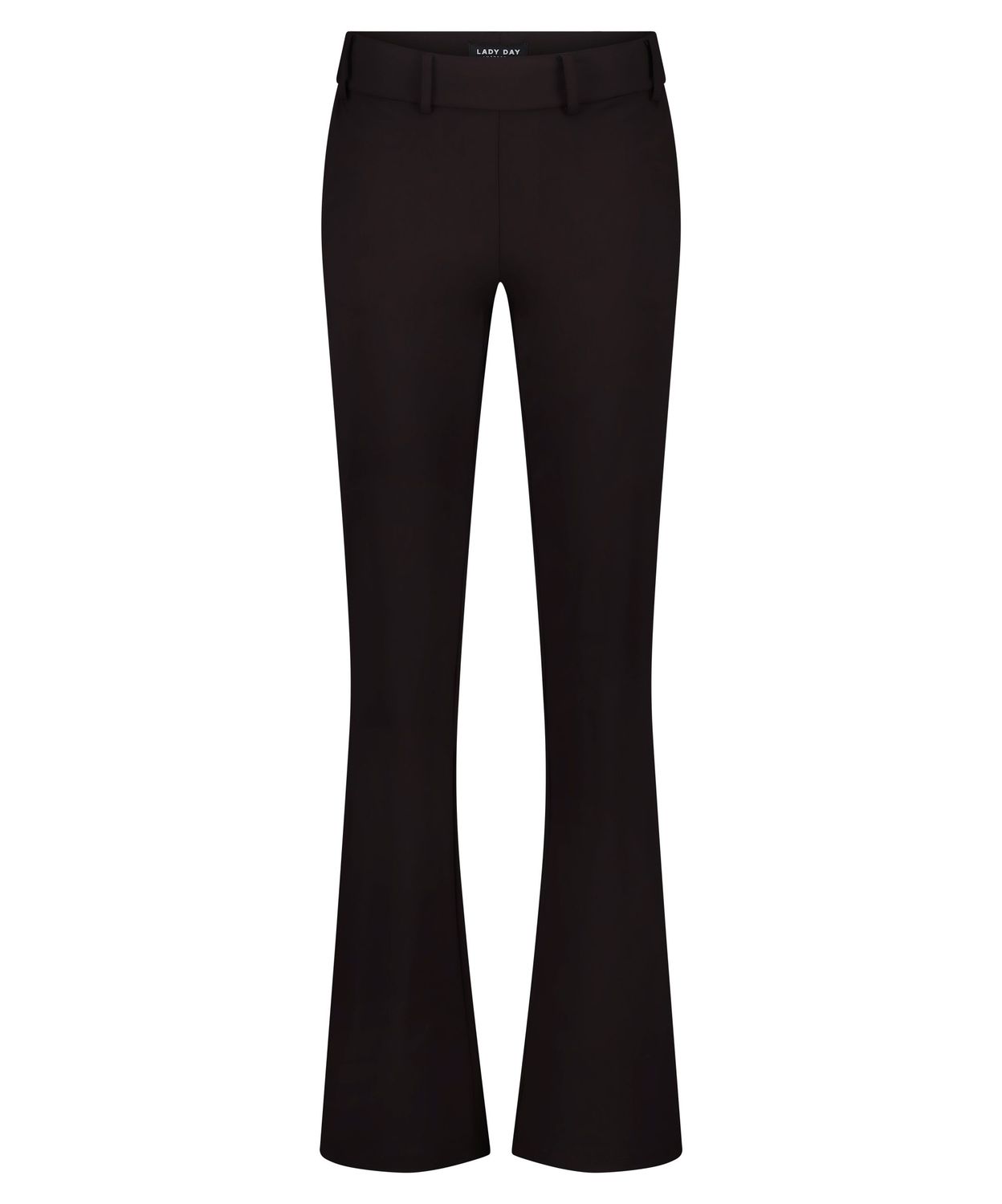 Poppy Pants | Dark Brown