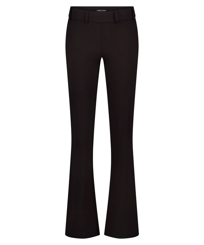 Poppy Pants | Dark Brown