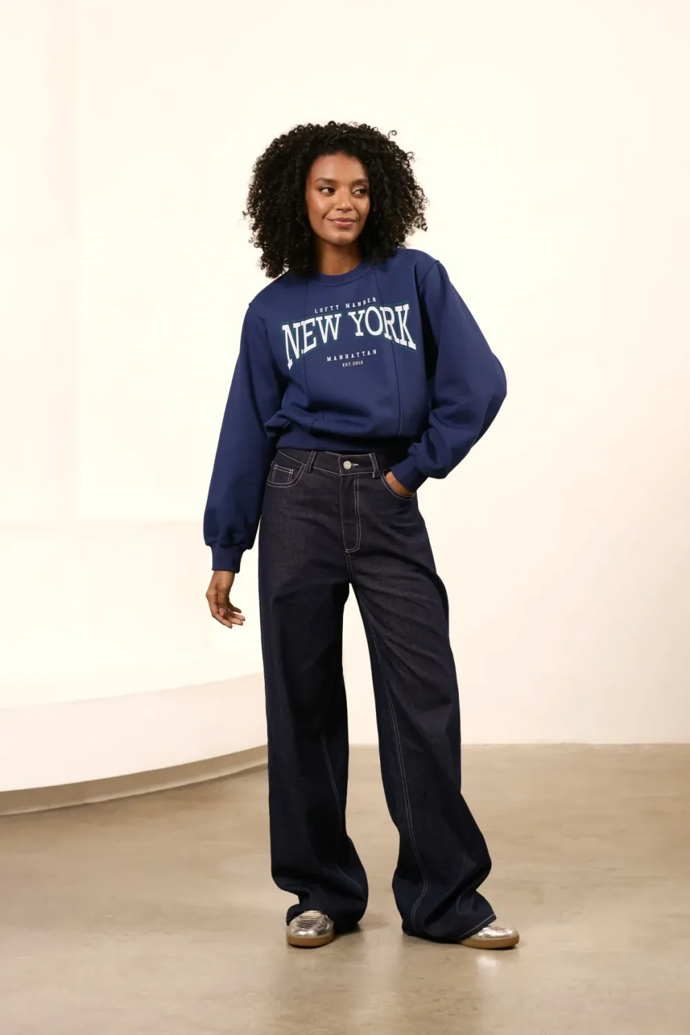 Emmy Sweater | QJ11