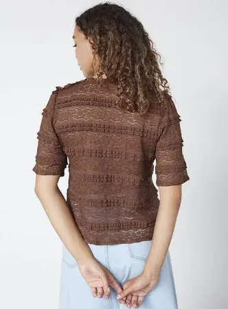 Nan | Dark Brown