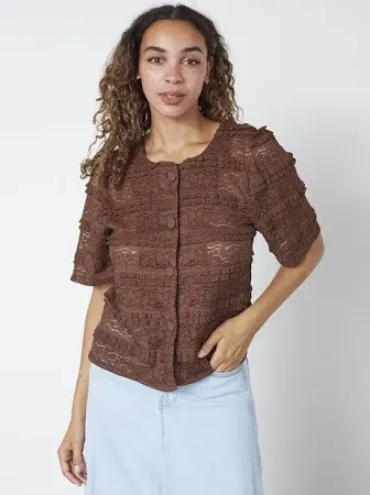 Nan | Dark Brown