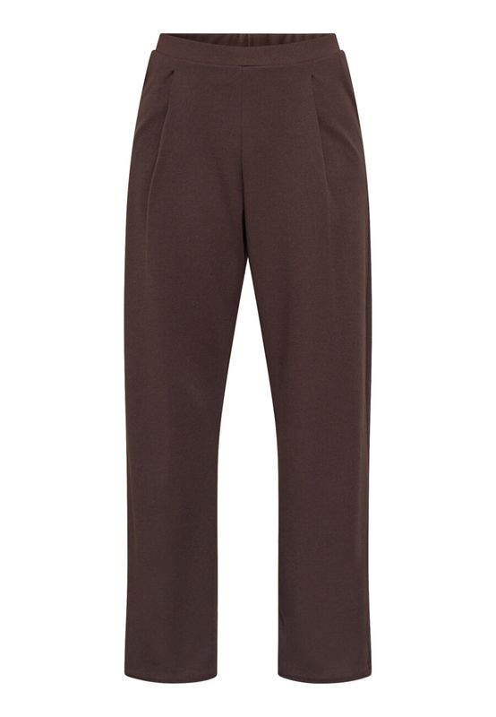 New Glut Pants | Dark Brown