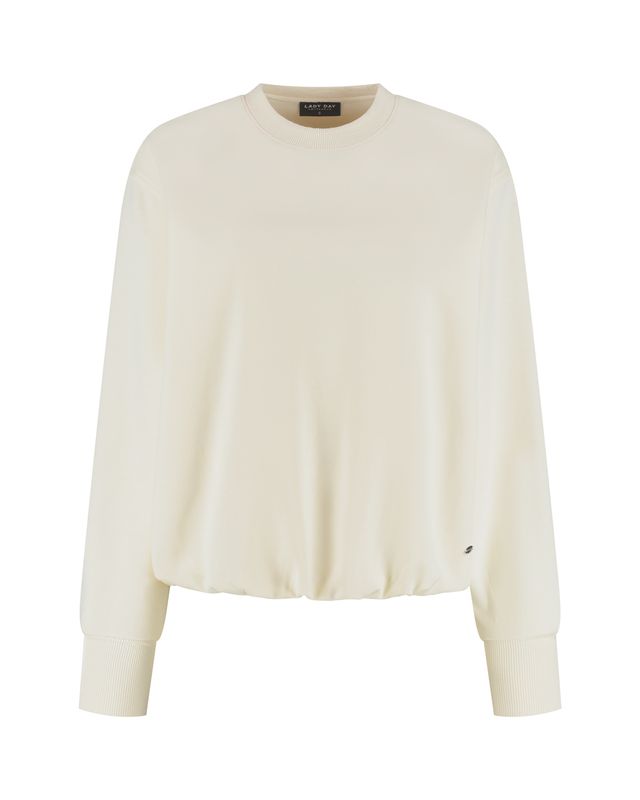 Sue Sweater | Cream | L25.301.3043