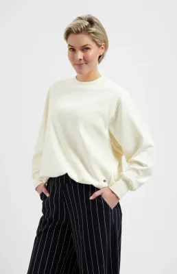 Sue Sweater | Cream | L25.301.3043 Sue Sweater | Cream | L25.301.3043
