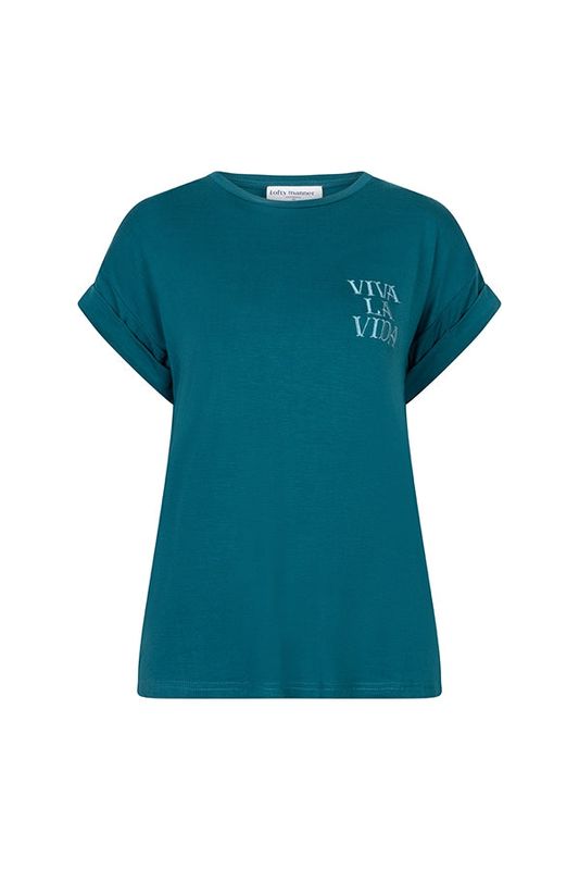 Miora T-Shirt | RB17.1 | Teal