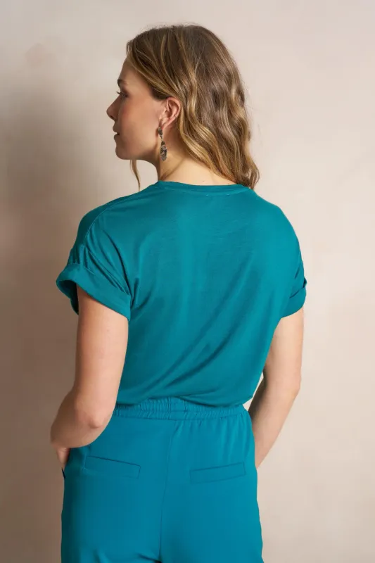 Miora T-Shirt | RB17.1 | Teal