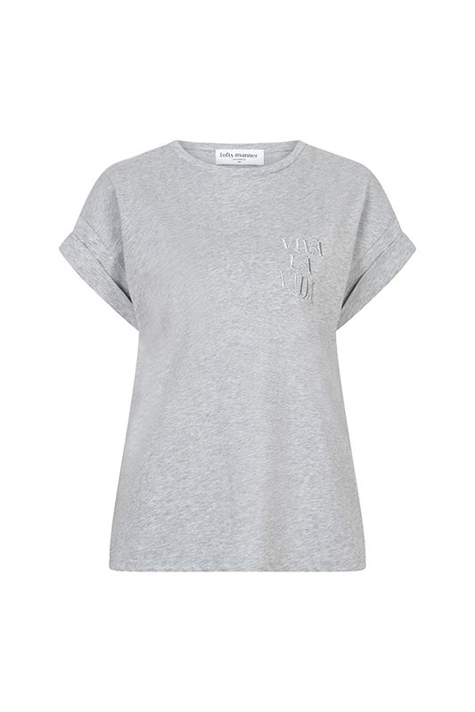 Miora T-Shirt | RB17 | Grey