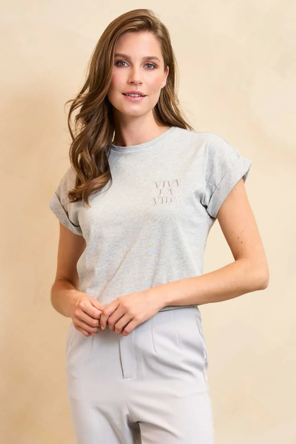 Miora T-Shirt | RB17 | Grey