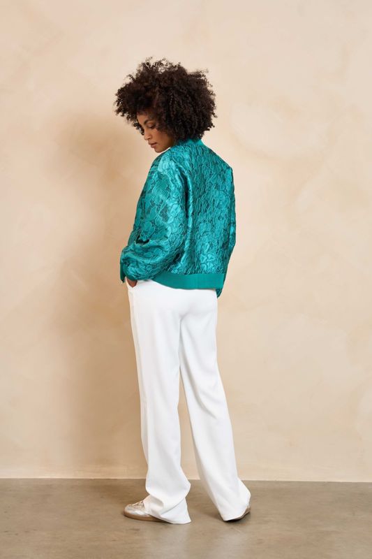 Alvee Jacket | RB43.1 | Teal