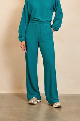 Amaris Trouser | RB40 | Teal