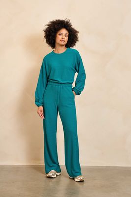 Amaris Trouser | RB40 | Teal