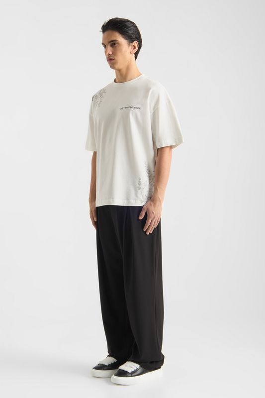 Morikae Tee | D11.1948 | Offwhite