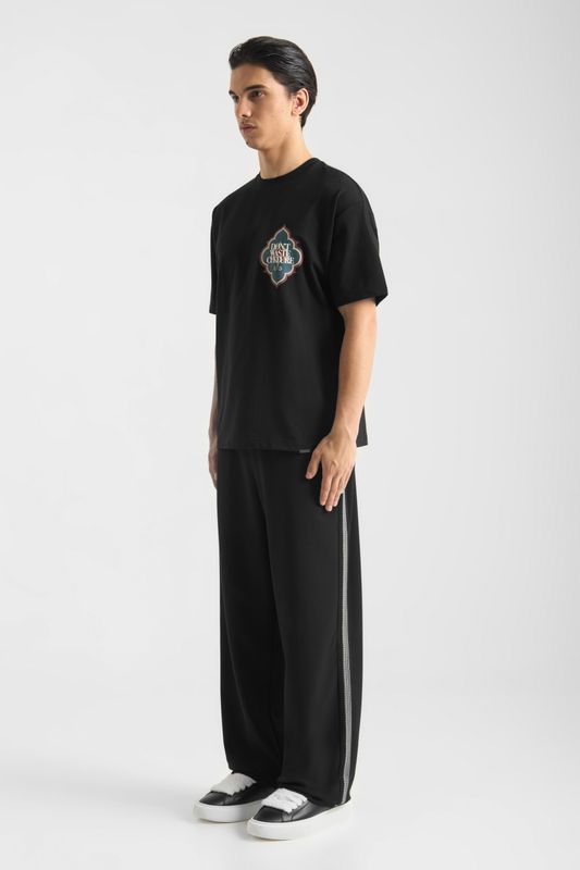 Sokae Tee | Zwart | D11.1951