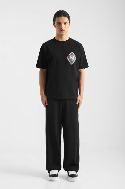 Sokae Tee | Zwart | D11.1951