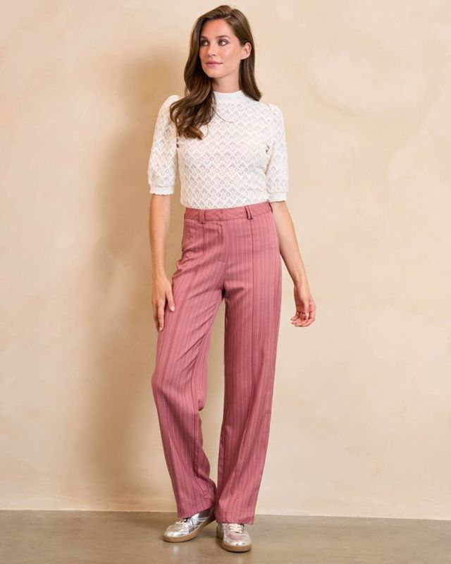 Mire Top | RA05 | Ecru