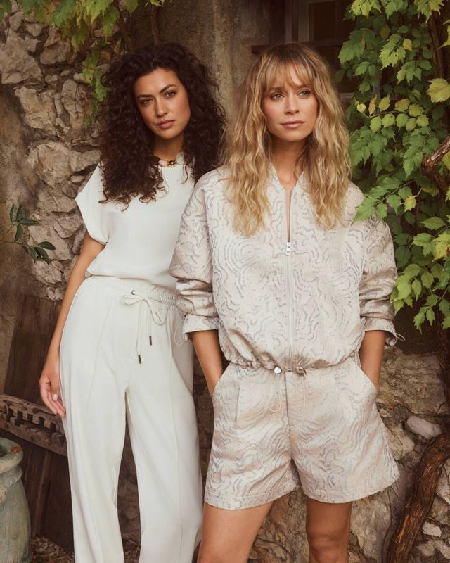 Brienna Jacket | RB41 | Silver