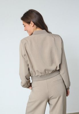 Garwin Jacket | Sand