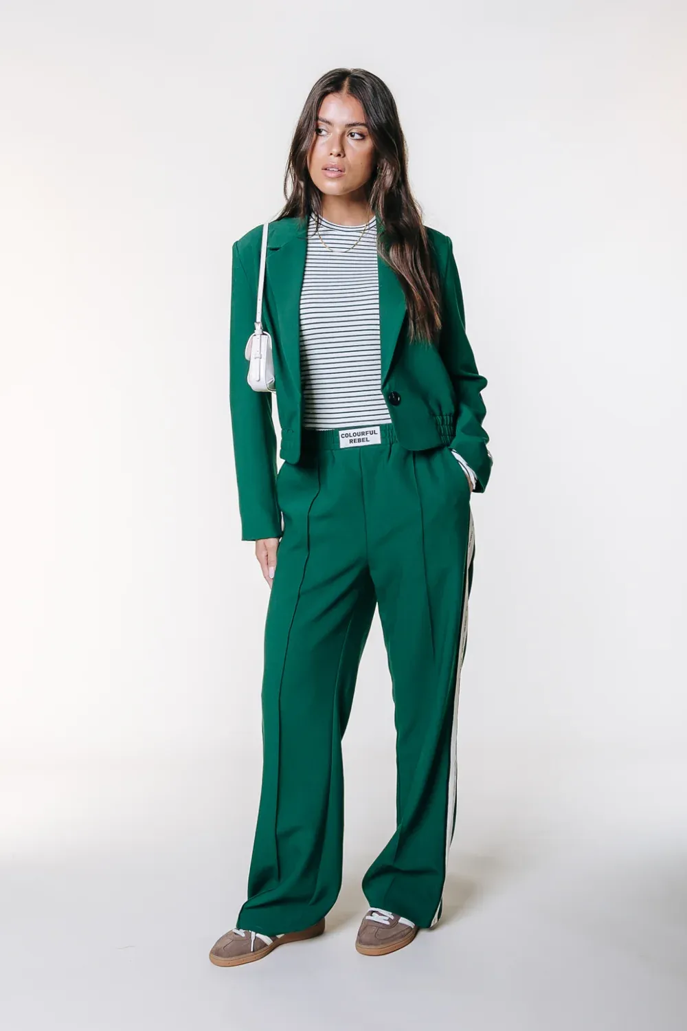 Vella Sport Pants | WP117548 | Green Vella Sport Pants | WP117548 | Green