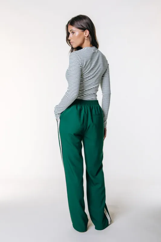Vella Sport Pants | WP117548  | Green