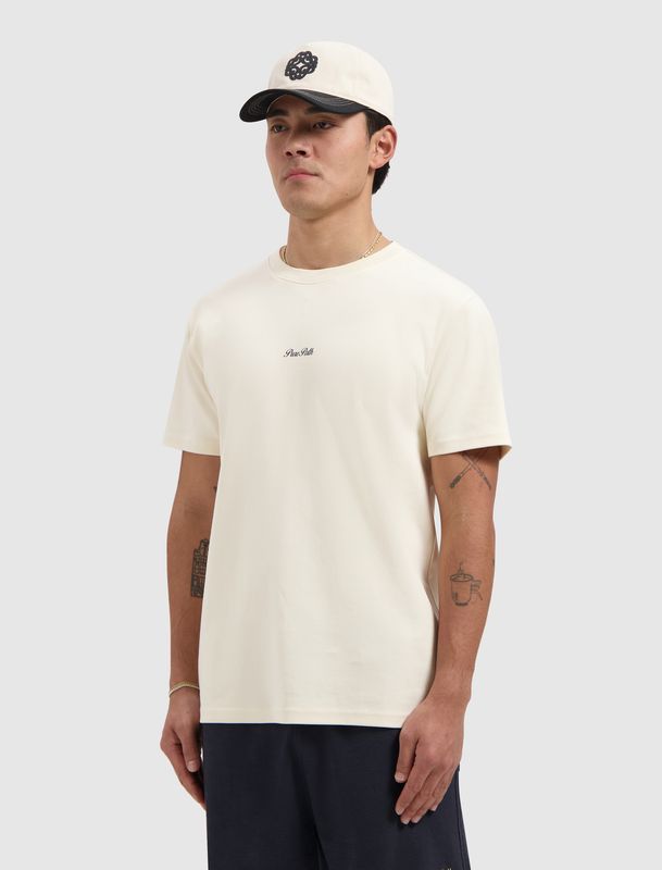 26010108 | Riva View T-Shirt | Ecru