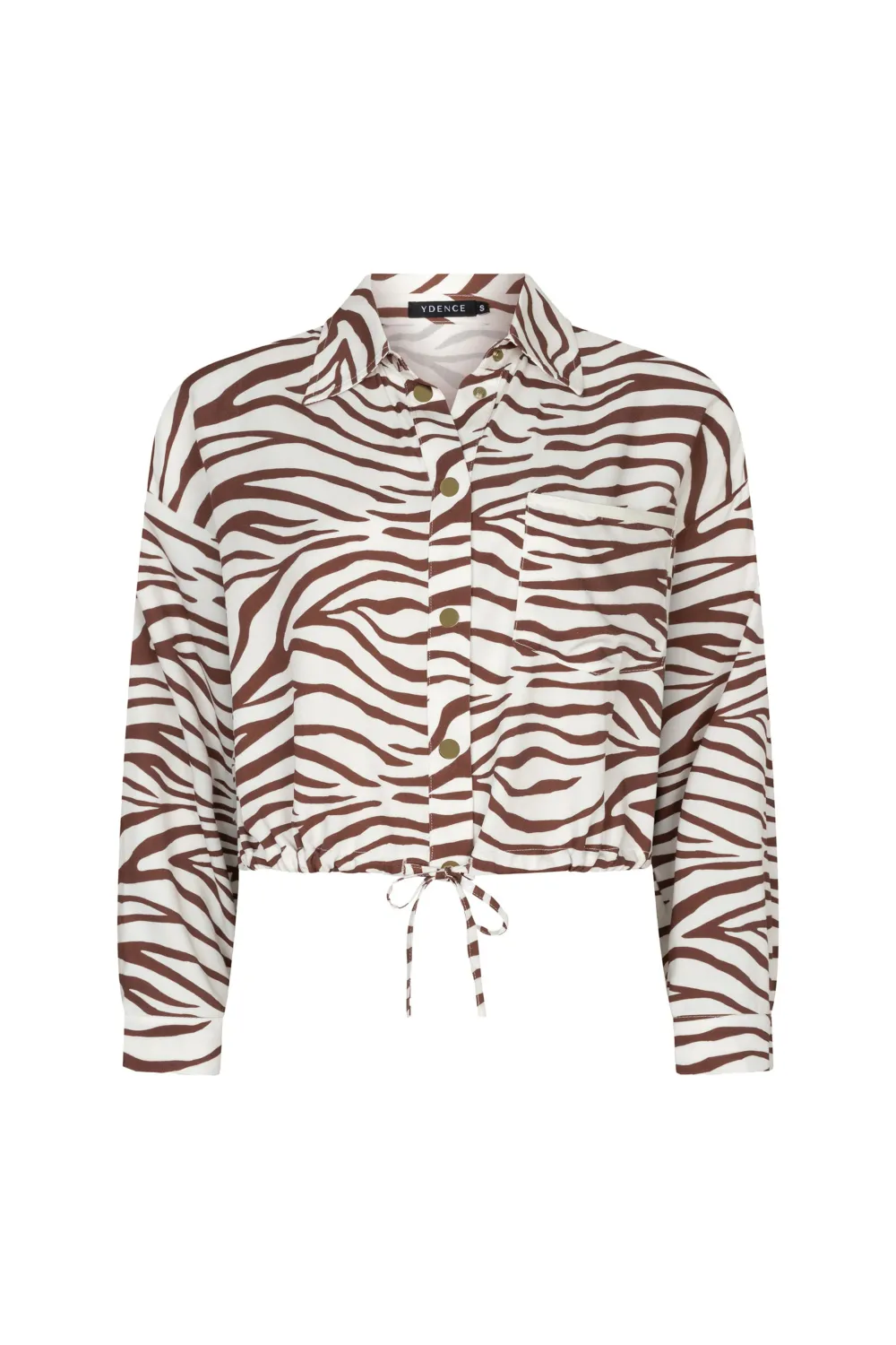 Nielie Blouse | Zebra |