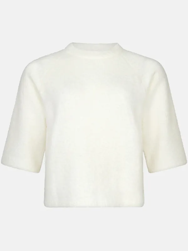 Bunny | Knitted Sweater | Offwhite | CS2610