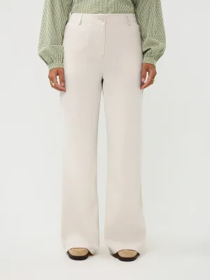 Solange Pants | Offwhite | SS2607